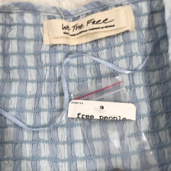 We The Free Little Bit of Something Top - Picture 3 of 4